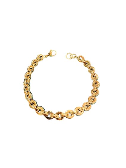 Bracciale Domar Uomo in Acciaio BR 001052 - BR 001052